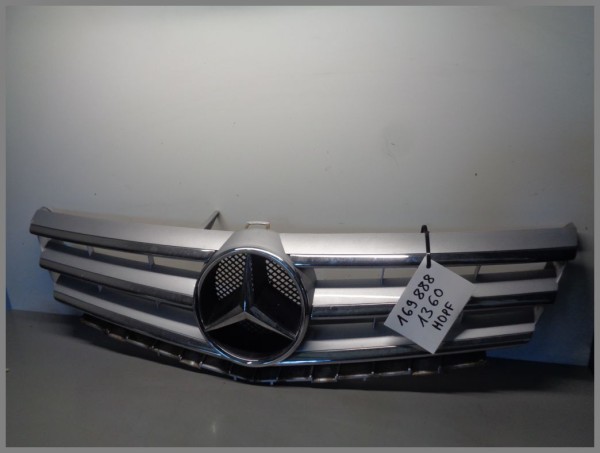 Mercedes Benz W169 A-Klasse Frontgrill Kühlergrill Grill 1698881360 Original