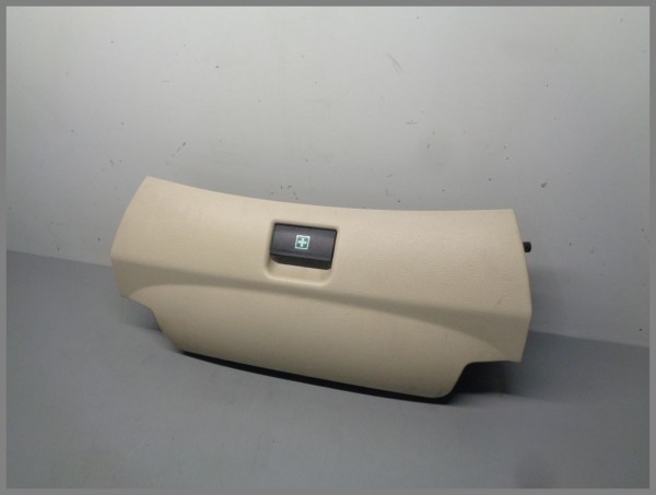 Mercedes Benz R230 SL trim seat trim left 2309185630 Beige