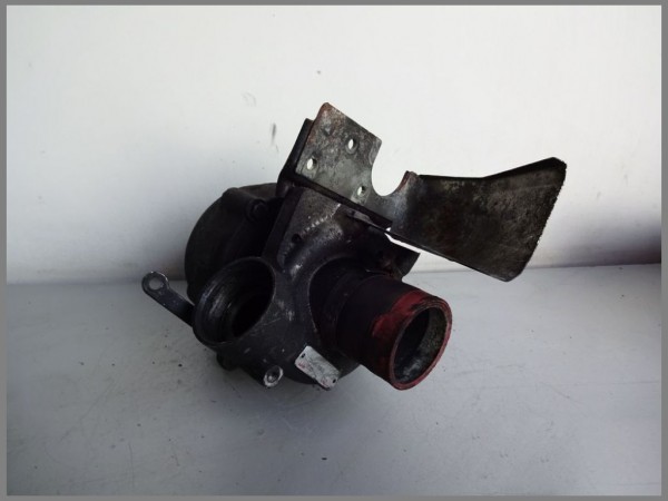 Mercedes Benz W163 400CDI Abgasturbolader Turbolader 724495 5004S GT17V