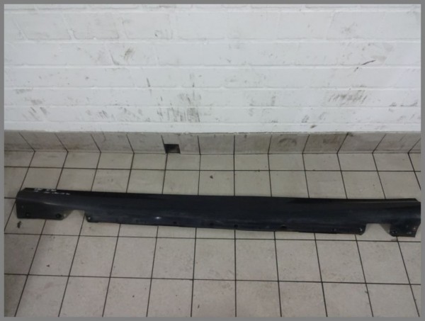 Mercedes Benz W211 E-Class Side Skirt Left 197 Black 2116900340 SC300