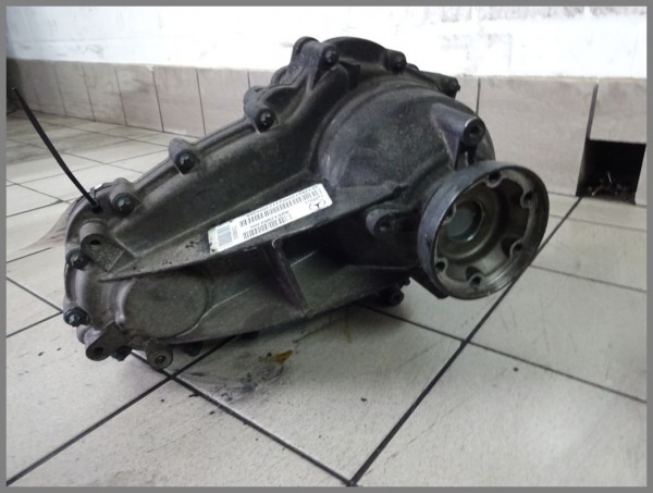 Mercedes W166 63 AMG M157 transfer case gearbox 2512802200 original