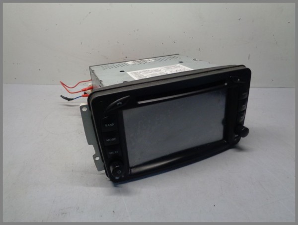Accessories Radio Comand Replacement W203 W209 Mercedes Android Xtrons ICD/HU/PF7M203S