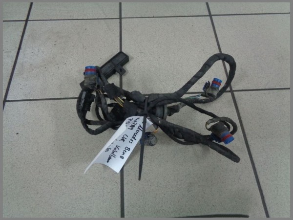 Mercedes W209 PDC Kabelbaum Parktronic Keylessgo HINTEN 2095405505 2118202475