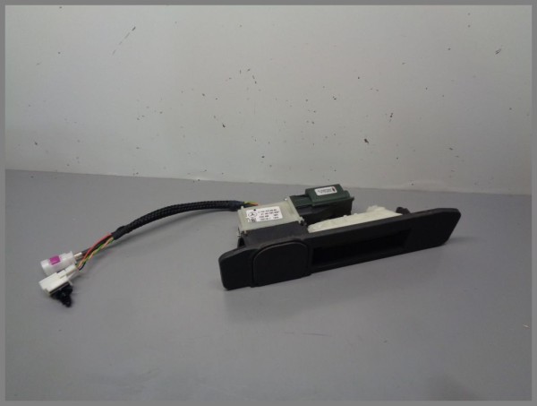 Mercedes W166 W205 Schalter Heckklappe Taster 1667600993 Rückfahrkamera Original