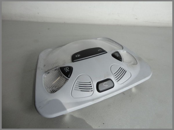 Mercedes Benz MB W203 C-Class reading lamp interior light ceiling light 2038202301