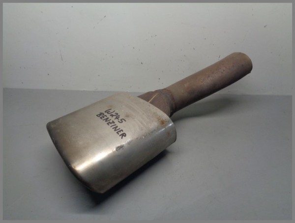 Mercedes W245 Auspuffblende Blende Endrohr Auspuffblende Original