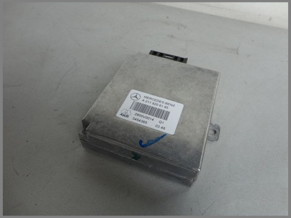 Mercedes Benz MB W211 E-Klasse Steuergerät 2118206185 Freisprechanlage