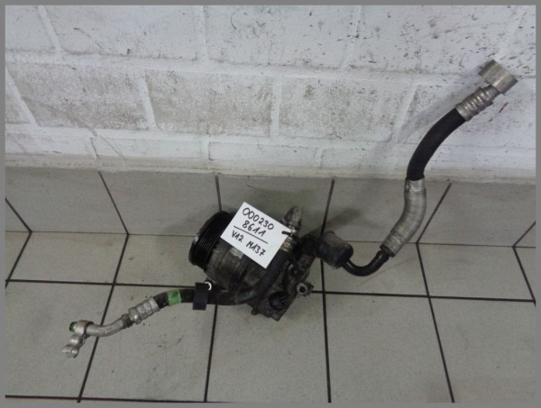 Mercedes W220 S600 W215 CL600 V12 367PS Lichtmaschine 0002308611 M137 Original