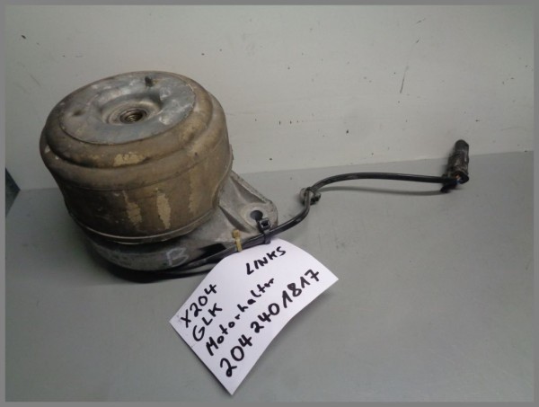 Mercedes X204 GLK-Klasse Motorlager Lager Motor Vorne Links 2042401817 Original
