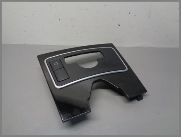 Mercedes Benz MB W212 S212 center cover 2126803007 middle black original