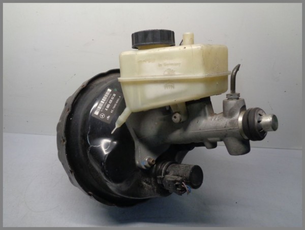 Mercedes Benz MB R171 SLK Master Cylinder Brake Booster 0054306330 ATE