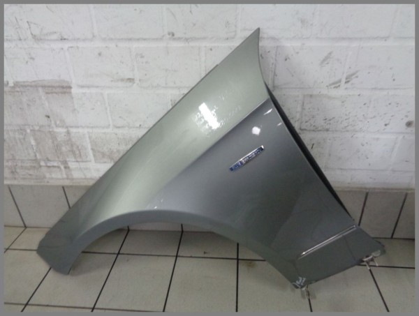 Mercedes W212 S212 Kotflügel Links 2128801118 792 Palladiumsilber K11 Original