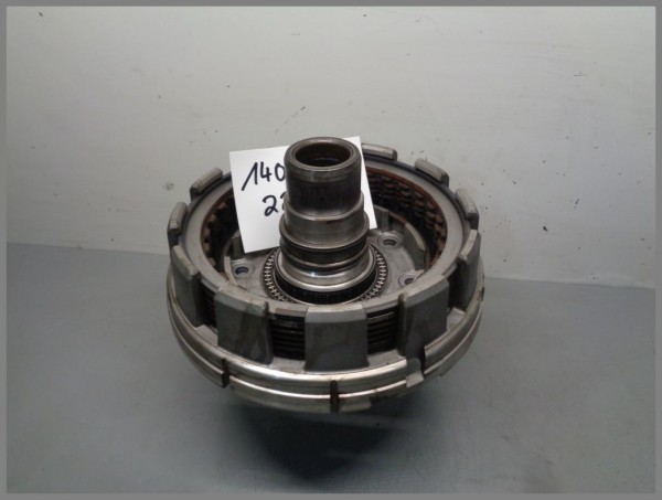 Mercedes Benz 722.6 5G 5g-tronic Lamellenträger Getriebe 722.6 1402722224 Original