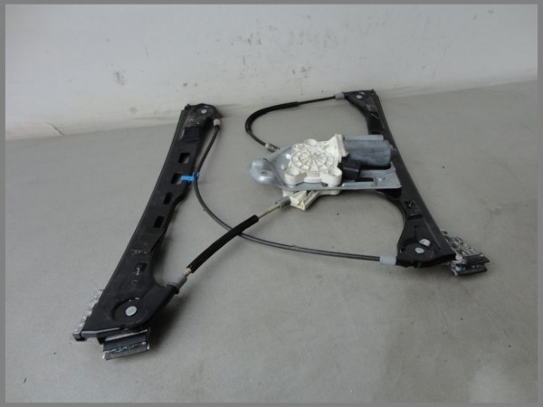 Mercedes Benz MB W203 C-Klasse Fensterheber Gestänge Motor VR Rechts 2118201742