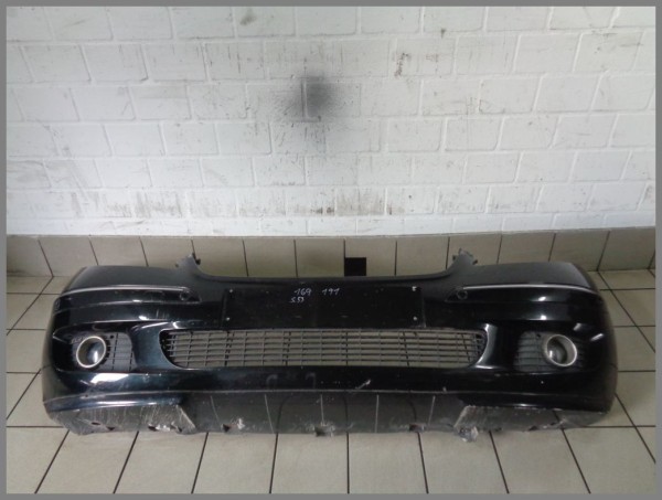 Mercedes Benz W169 front bumper front bumper 191 Black 1698857525 S53