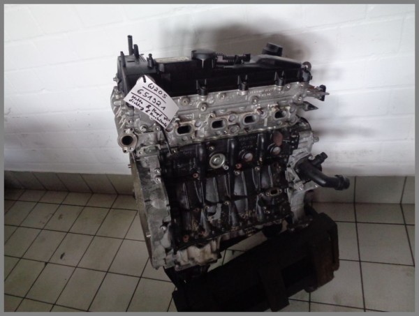 Mercedes W205 Motor OM651921 157tkm OM651 KETTE KOPFDICHTUNG KURBELEWELLE NEU