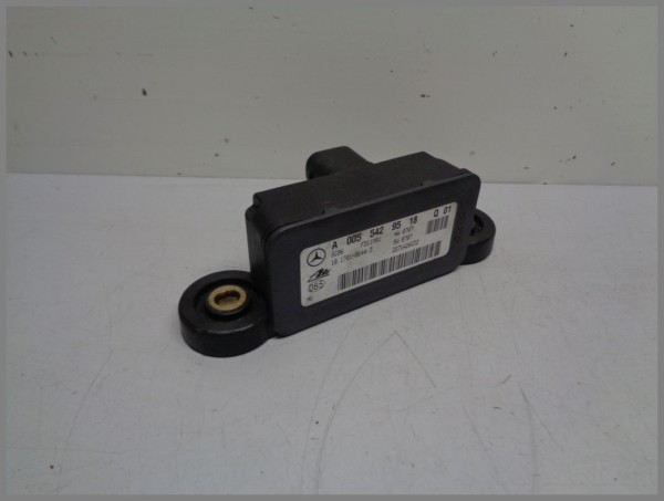 Mercedes Benz W221 S-Klasse Drehratensensor ESP 0055429518 Original ATE