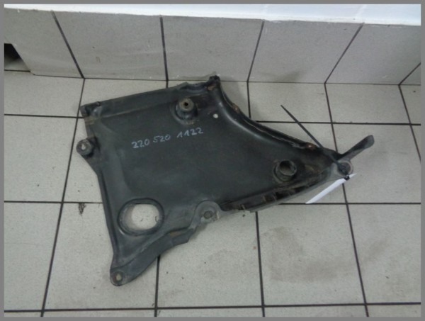 Mercedes Benz MB W221 underrun protection right wheel arch protection 2205201122