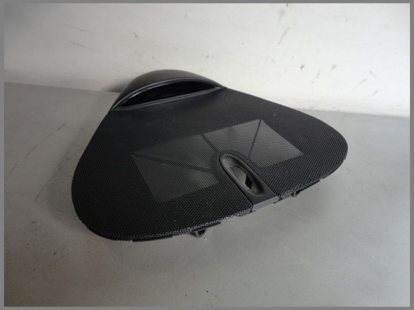 Mercedes Benz W203 CL203 PDC Anzeige 2038301818 Abdeckung Schwarz Original