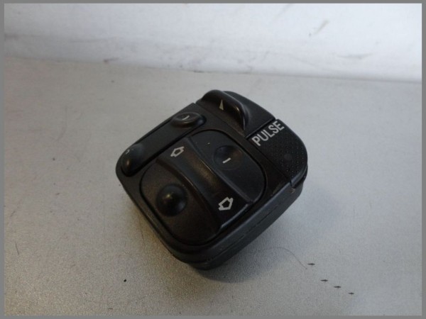 Mercedes Benz MB W220 W215 Switch Seat Massage 2158207210 Black