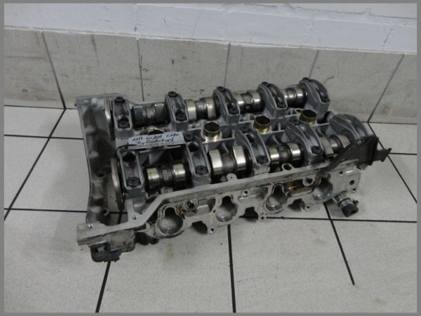 Mercedes Benz MB W202 C180 MOPF Bj.98 Zylinderkopf 1110163401 181tkm R1110163401