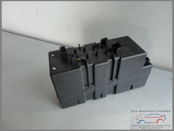 Mercedes Benz W215 W220 ZV-Pumpe 2208001148 Zentralverriegelungspumpe 0132006382