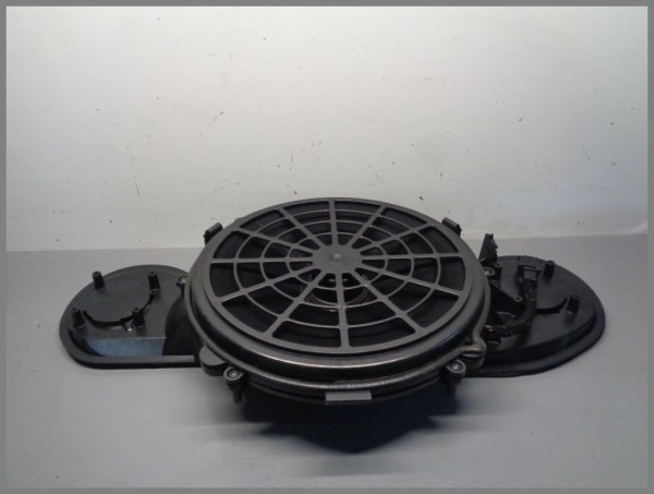Mercedes Benz W220 Subwoofer Box Lautsprecher Bose 2208204702 Original