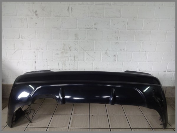 Mercedes Benz R170 AMG Heckstoßstange 025 Brilliantschwarz HWA 1708850325 K500