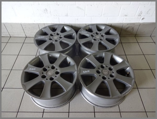 Mercedes Benz Design W211 alloy wheels 7x16 ET38 7.0x16 rims KBA47824 SET B1011