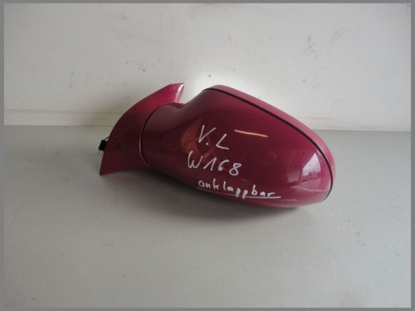 Mercedes Benz W168 A-Class A140 Outside Mirror Passenger Pink Original DEFEKT