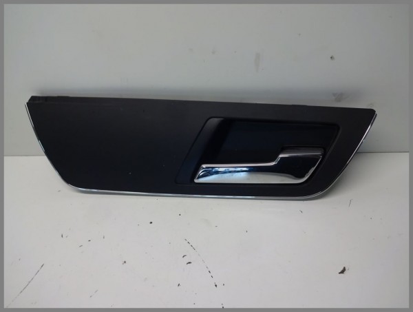 Mercedes Benz W221 S-Class Door Handle Inner Handle Rear LEFT 2217304448 Original