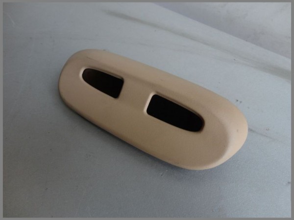 MB W220 S-Class PDC PDS rear parking aid display 0005429723 Beige Java