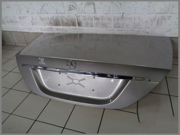 Mercedes Benz W219 CLS-Klasse Heckklappe 723 Cubanitsilber Klappe K2632 Original