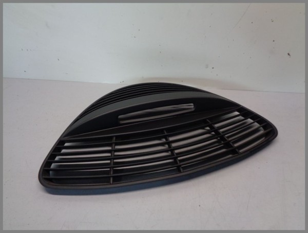 Mercedes Benz R230 cover PDC display grid middle 2306801139 original