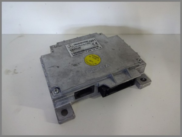 Mercedes Benz W211 E-Class Telephone Control Unit Nokia 2118206485 Original