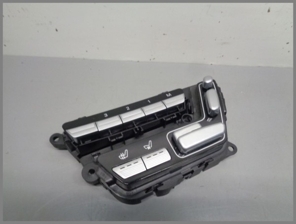 Mercedes Benz MB W221 S-Klasse Sitzverstellungsschalter 2218705910 Vorne Rechts