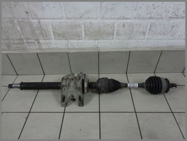 Mercedes Benz W246 Gelenkwelle Antriebswelle Vorne Rechts 2463303200 Original