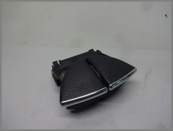 Mercedes W211 switch opener pusher center console 2116800784 original black