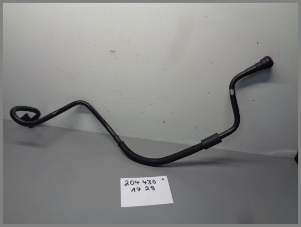 Mercedes W204 OM642 Unterdruckschlauch Unterdruckleitung BKV 2044301729 Original