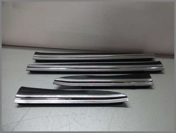 Mercedes Benz W219 CLS Zierleisten Vorne Hinten SET 2196800535 2196800635