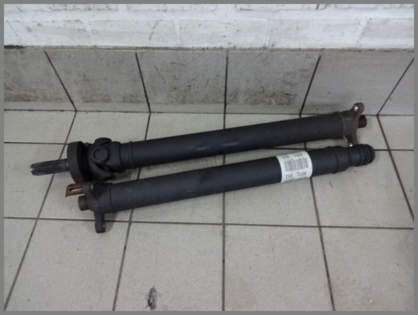Mercedes Benz R230 SL-Class cardan shaft complete 2304102406 cardan shaft