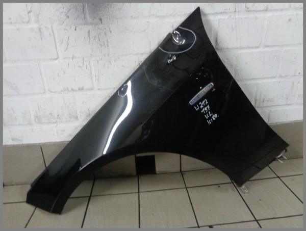 Mercedes Benz MB W212 E-Class Fender Left 197 Black 2128801118 K80 oiginal