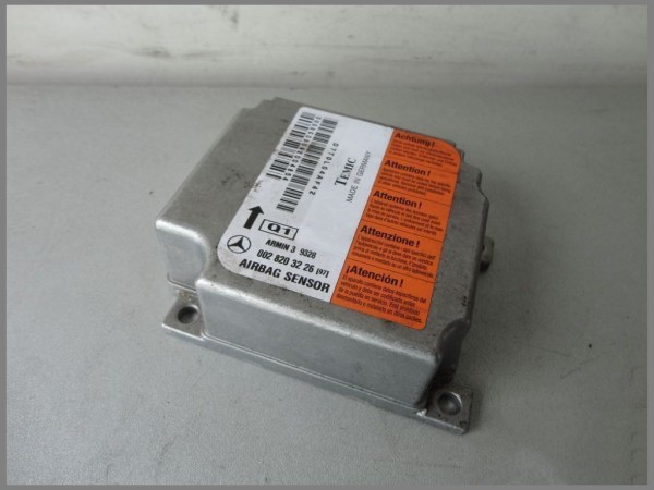 Mercedes Benz MB W210 Airbag Control Unit 0028203226 Q1 TEMIC