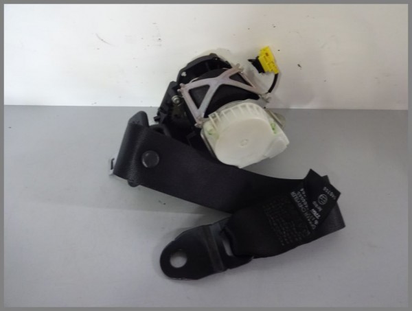 Mercedes Benz W251 Seatbelt Rear Left Side 3. Seat Backside 2518600585 9C94 Black