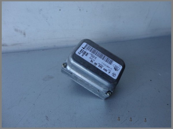 Mercedes Benz Sensor Querbeschleunigungssensor 0045420418 ATE 10.0985-1514 4