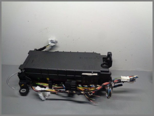 Mercedes W176 W246 fuse box 2469060093 Delphi Original