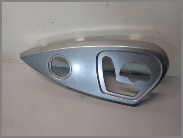 Mercedes Benz W164 ML seat trim panel front right 2519185830 passenger side original