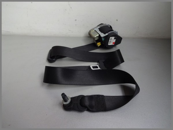 Mercedes W169 Belt Front Left Belt 1698603385 Black Safety belt