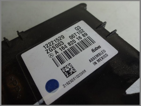 Mercedes R251 W164 Antennenverstärker Verstärker Antenne 1648201689 Original