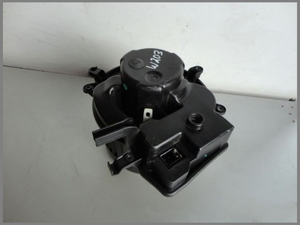 Mercedes W203 Gebläsemotor Lüftermotor Widerstand Heizung Heizgebläse 2038202514